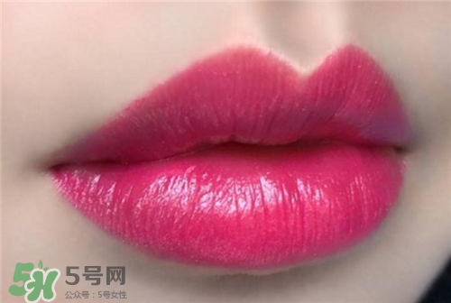 蘭蔻菁純唇膏381試色 蘭蔻口紅381試色圖 蘭蔻菁純唇膏381試色 蘭蔻口紅381試色圖