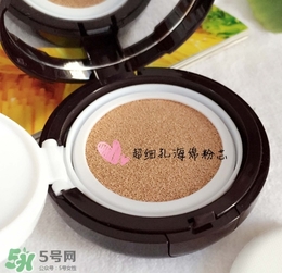 極密氣墊bb霜怎么打開？極密氣墊bb怎么用？