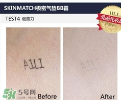 極密氣墊bb霜多少錢？極密氣墊bb專柜價格