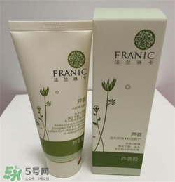 法蘭琳卡蘆薈膠多少錢(qián)？法蘭琳卡蘆薈膠專(zhuān)柜價(jià)格
