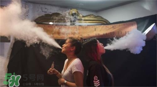 電子煙和真煙哪個危害大？電子煙和香煙哪個危害大？