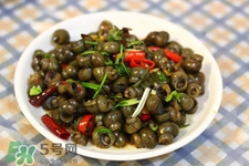 螺螄與田螺一樣嗎？螺螄與田螺的區(qū)別