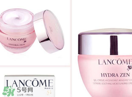 蘭蔻水分緣凝霜和日霜哪個(gè)好？蘭蔻水分緣凝霜和日霜區(qū)別