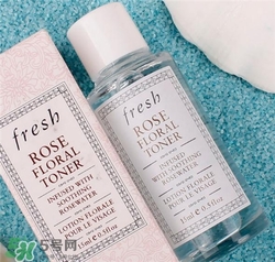 fresh玫瑰水好用嗎？馥蕾詩玫瑰水怎么樣？