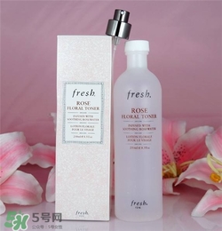 fresh玫瑰水好用嗎？馥蕾詩玫瑰水怎么樣？