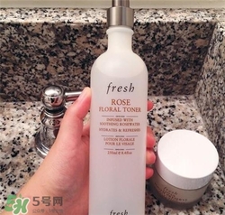 fresh玫瑰水多少錢？馥蕾詩玫瑰水專柜價(jià)格