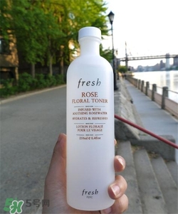 fresh玫瑰水孕婦可以用嗎？馥蕾詩(shī)玫瑰水孕婦能用嗎？