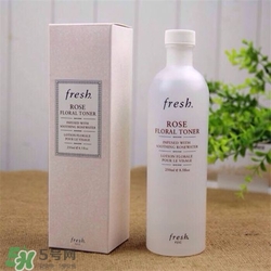 fresh玫瑰水適合什么年齡？馥蕾詩玫瑰水適合多大年齡？