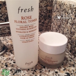 fresh玫瑰水適合什么年齡？馥蕾詩玫瑰水適合多大年齡？