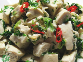 薺菜是什么味道？薺菜好吃嗎？