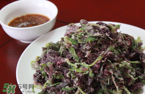 蒸薺菜怎么做好吃？蒸薺菜的做法