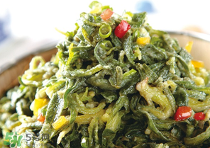 蒸薺菜怎么做好吃？蒸薺菜的做法