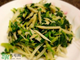 薺菜對(duì)胃好嗎？胃不好可以吃薺菜嗎？