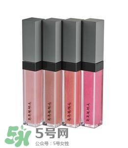 three2017櫻花限量有哪些？three櫻花限量化妝品多少錢