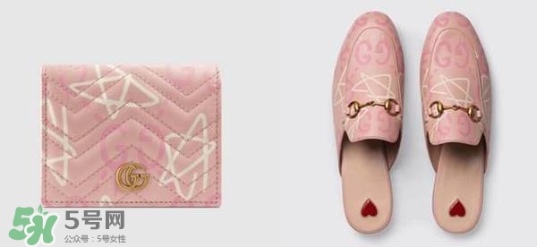 gucci2017櫻花粉限量有哪些？古馳日本櫻花粉系列價格