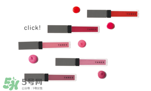 three2017櫻花限量有哪些？three櫻花限量化妝品多少錢