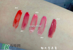 three2017櫻花限量有哪些？three櫻花限量化妝品多少錢