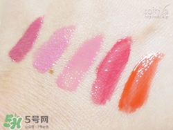 three2017櫻花限量有哪些？three櫻花限量化妝品多少錢