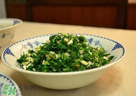 薺菜是什么味道？薺菜好吃嗎？