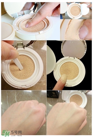 極密氣墊bb霜怎么打開？極密氣墊bb怎么用？