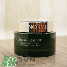 蘭蔻水光膜睡眠面膜怎么用？蘭蔻水光潤(rùn)養(yǎng)睡眠面膜使用方法