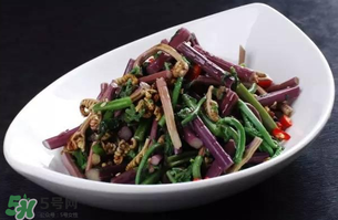 蕨菜為什么苦？蕨菜苦是怎么回事？