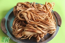 馓子怎么吃？馓子有幾種吃法？