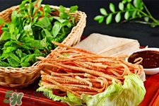 馓子是哪里的特產？馓子是哪個民族的小吃？