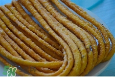 孕婦可以吃馓子嗎？懷孕了能吃馓子嗎？