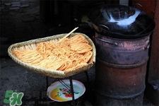 馓子可以煮著吃嗎？馓子用開水怎么泡著吃？