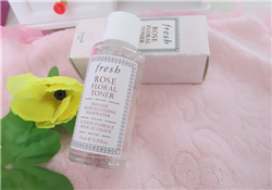 fresh玫瑰水適合什么膚質(zhì)？馥蕾詩玫瑰水適合敏感肌嗎？