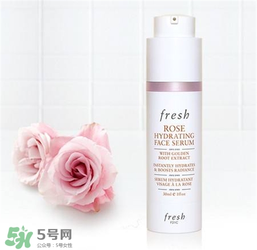 fresh玫瑰精華好用嗎？馥蕾詩玫瑰精華怎么樣？