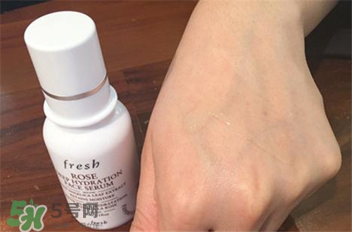 fresh玫瑰精華好用嗎？馥蕾詩玫瑰精華怎么樣？