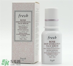 fresh玫瑰精華多少錢？馥蕾詩玫瑰精華專柜價格