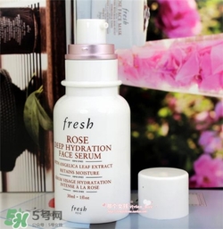 fresh玫瑰精華多少錢？馥蕾詩玫瑰精華專柜價格