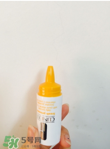 倩碧鮮活維c體驗裝怎么用？倩碧鮮活維c體驗裝使用方法