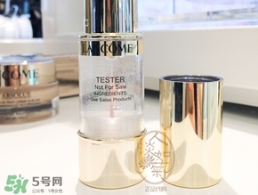 蘭蔻菁純妝前乳怎么用？蘭蔻菁純臻顏妝前乳怎么樣？