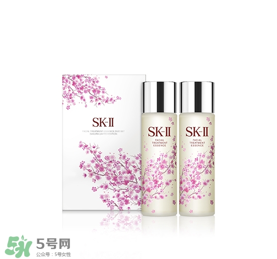 sk2櫻花限定神仙水多少錢？skii2017櫻花限定神仙水專柜價(jià)格