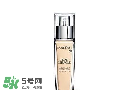 蘭蔻粉底液哪款好用？蘭蔻粉底液推薦介紹