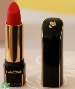 蘭蔻菁純唇膏187多少錢？蘭蔻絲絨唇膏187專柜價格