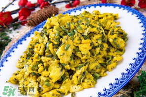 蕨菜可以炒雞蛋嗎？蕨菜能和雞蛋一起吃嗎？