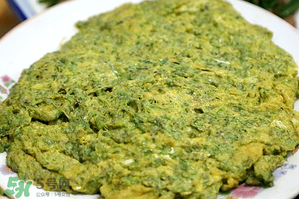 蕨菜可以炒雞蛋嗎？蕨菜能和雞蛋一起吃嗎？