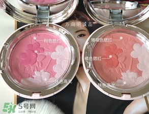 雪花秀花瓣腮紅多少錢？雪花秀花瓣腮紅專柜價格