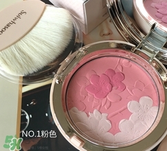 雪花秀花瓣腮紅多少錢？雪花秀花瓣腮紅專柜價格