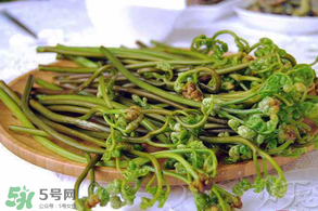 蕨菜怎么洗？蕨菜怎么清洗才干凈？