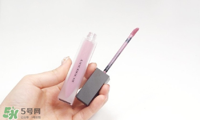 Burberry唇釉09 Burberry唇釉09號(hào)色試色