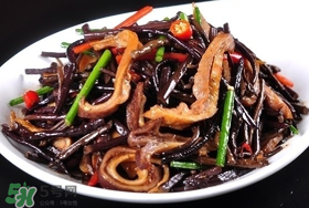 蕨菜怎么處理？新鮮蕨菜怎么處理？