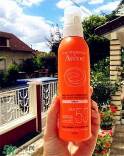 雅漾防曬噴霧多少錢？雅漾防曬噴霧專柜價格