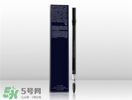 dior迪奧眉筆色號(hào) 迪奧眉筆試色