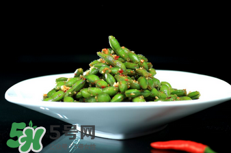 涼拌毛豆的做法 怎么做涼拌毛豆 涼拌毛豆的做法 怎么做涼拌毛豆